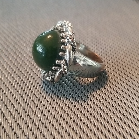 CHUNKY RING - Picture 7 of 9
